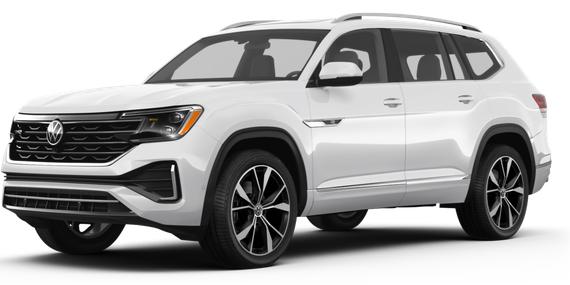 VOLKSWAGEN ATLAS 4MOTION 2025 1V2FR2CA2SC506719 image